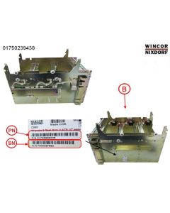 chassis 3 Reel Stor II ATS UT assy