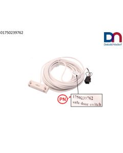 cable safe door switch 4.6m