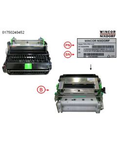 TP22 form printer wide single feed