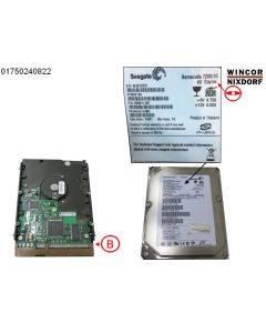 HDD 3.5"PATA 40-80GB only for service