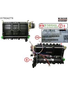 Transport Module Docking Head ATS