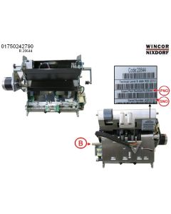 mobile part feeder new pressure plate