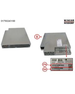 Power Supply CS II