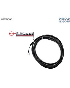 cable sensor M12 to JST 2,00m