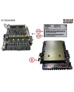 Distributor Module Upper Unit ATS