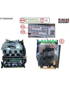 Alignment unit CCDM v2