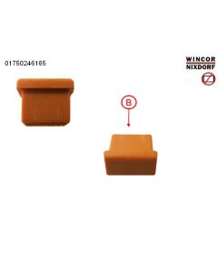 Connector cover Micro_USB-A