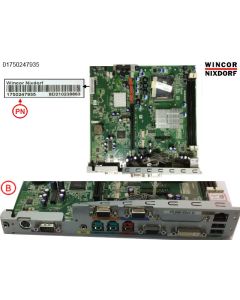 Motherboard G41conv-CPU-Desktop_AB