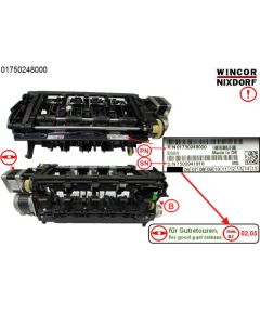 in-output module collector unit CRS-M-II