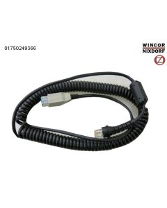 EL48 Scanner cable USB Ty p A, Rev. C 5m