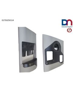 kit door RAL9007 with cover BAUZ B