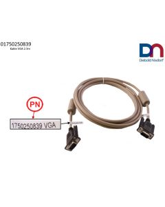 Cable VGA 2.3m