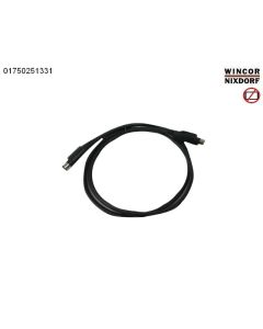 DC-Power-cable mini-DIN_1m