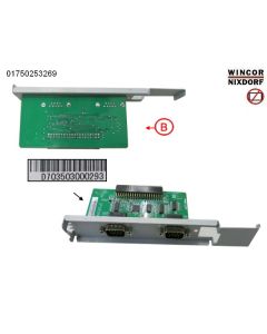 Interface Board Assy 2RS232