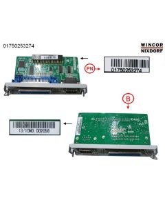 Interface Board Assy RS232 and Centronic