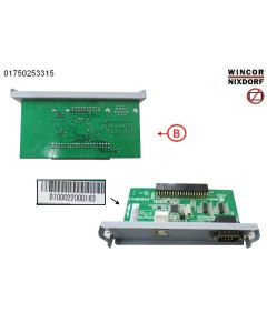 Interface Board Assy USB and RS232