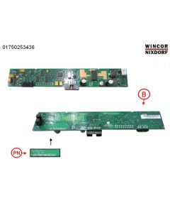 HMSR Control Board