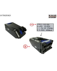 Bill Acceptor Head Unit iPro100