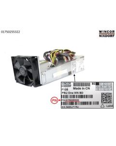 Power supply 1WN PC BD (225W, 80Plus)