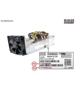 Power supply 1WN PC RD (250W, 80Plus Au)