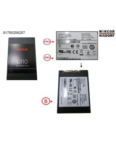 Sandisk U110 MLC SSD 16GB