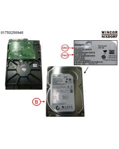 ET-Kit-Festpl RSV 3,5" ARGOS Image,500GB