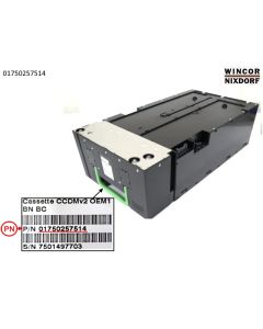 Cassette CCDMv2 OEM1_BN BC