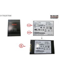 Sandisk U110 MLC SSD 64GB