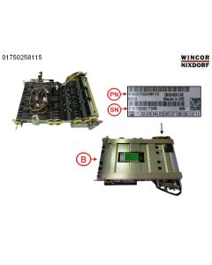 Distributor Module Top ATS BO 4C/4R S