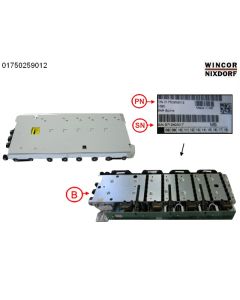 IC20 BNR Spine Assembly