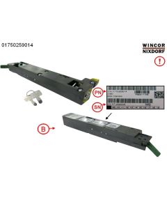 IC20 BNR Interlock with lock