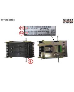 distributor module transport 1zv CRS 4+4