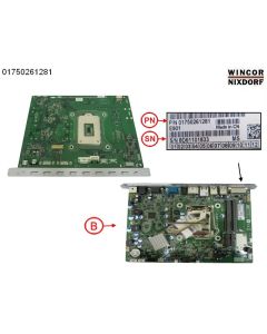 D611 Q87 Motherboard w/ IO Shield