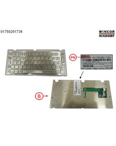 Keyboard VARIO-Alpha-Standard-DEU-BMW