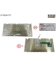 Keyboard VARIO-Alpha-Standard-GBR-BMW