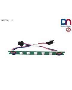 LED-Stripe Card input indicator 2x