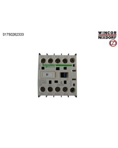 contactor 4p 4S 24V-DC LP1K12004BD