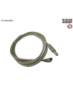 cable USB2.0 A - Mini_B_angled 2.0M