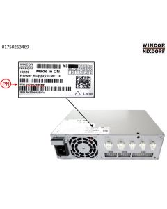 Power Supply CMD III