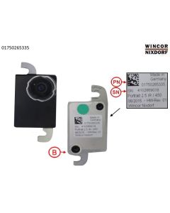 UVC portrait camera IDS 2.5 IR