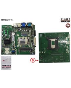 Service-Kit Motherboard_K2.0-H81-uATX_AB