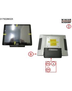 BA93W /pc-touch, 15.6" AUO