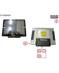 BA92 /pc-touch, 12.1" MITSUBISHI