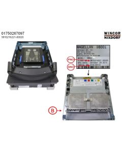 Scanner MAG 9800i medium wo. accessories