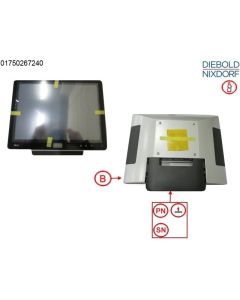 BA92/non-Touch, 12.1" MITSUBISHI