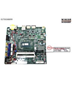 Service-Kit Motherboard_HU101-C4600U