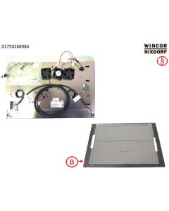 MK replacement 15" LCD HighBright