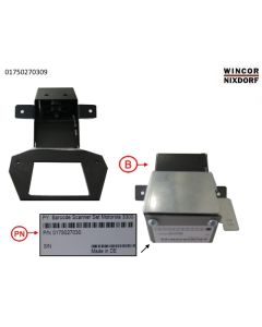 PY: Barcode Scanner Set Motorola 3300