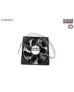 PY: System Fan  120x120x25