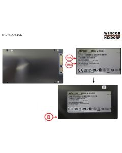 Micron M600 MLC SSD 256GB